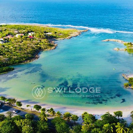 Swilodge Vue Sur Mer ! Petit Dejeuner Et Location De Voiture Possible 르 물레 외부 사진