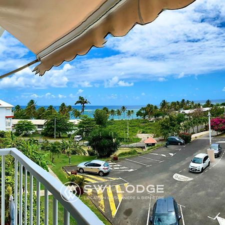 Swilodge Vue Sur Mer ! Petit Dejeuner Et Location De Voiture Possible 르 물레 외부 사진