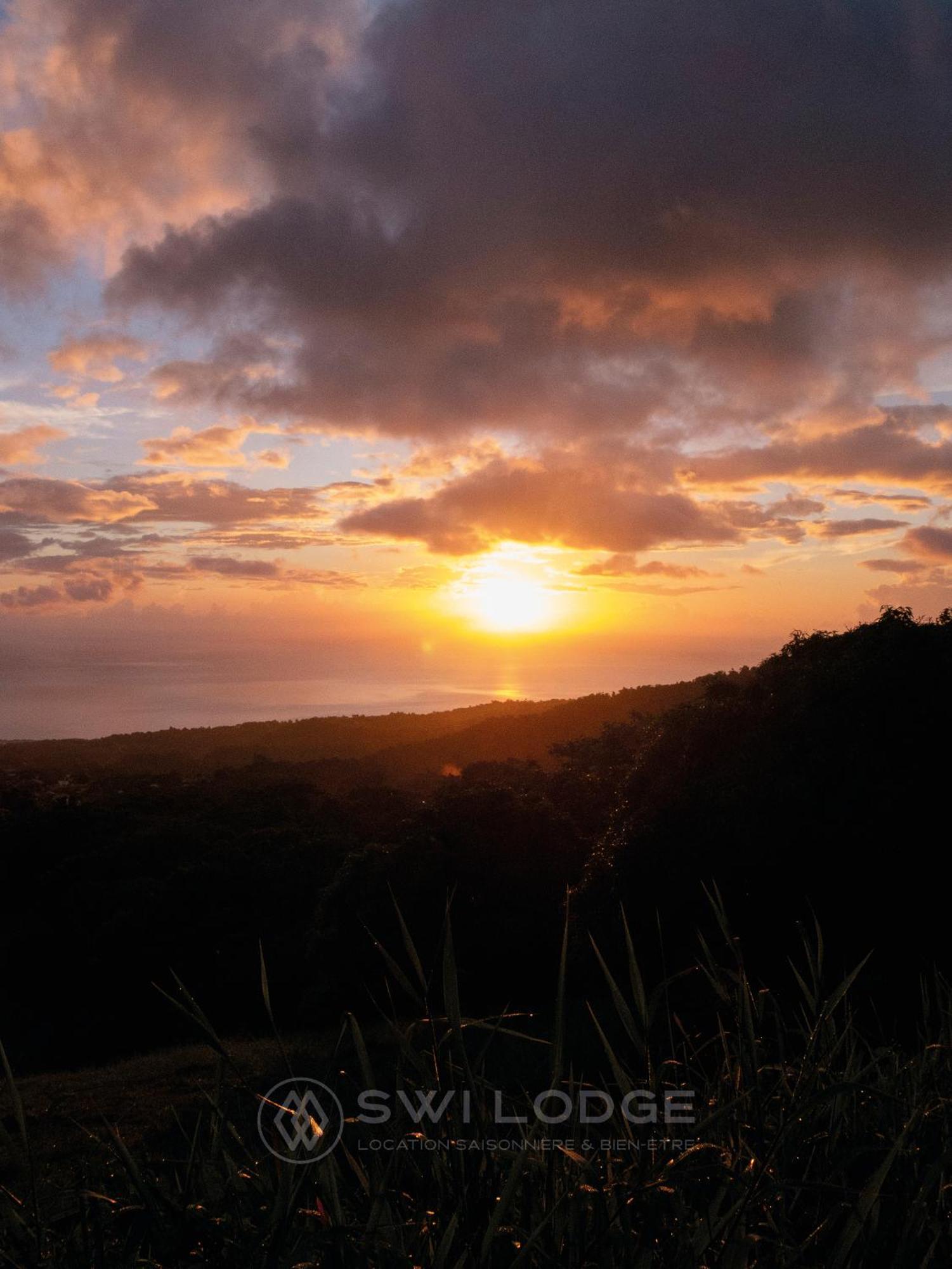 Swilodge Vue Sur Mer ! Petit Dejeuner Et Location De Voiture Possible 르 물레 외부 사진