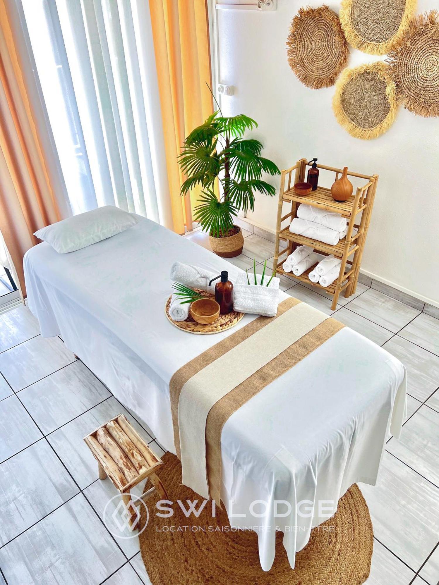 Swilodge Vue Sur Mer ! Petit Dejeuner Et Location De Voiture Possible 르 물레 외부 사진