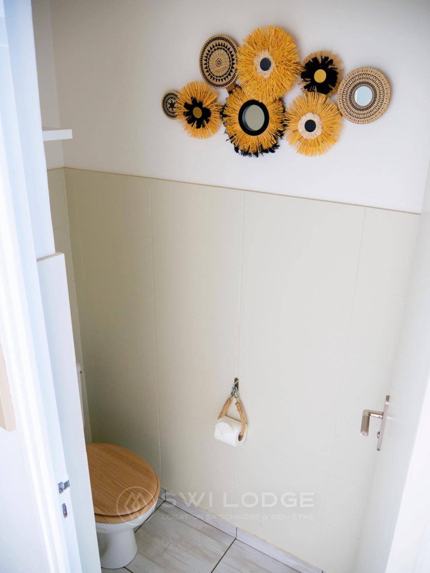 Swilodge Vue Sur Mer ! Petit Dejeuner Et Location De Voiture Possible 르 물레 외부 사진