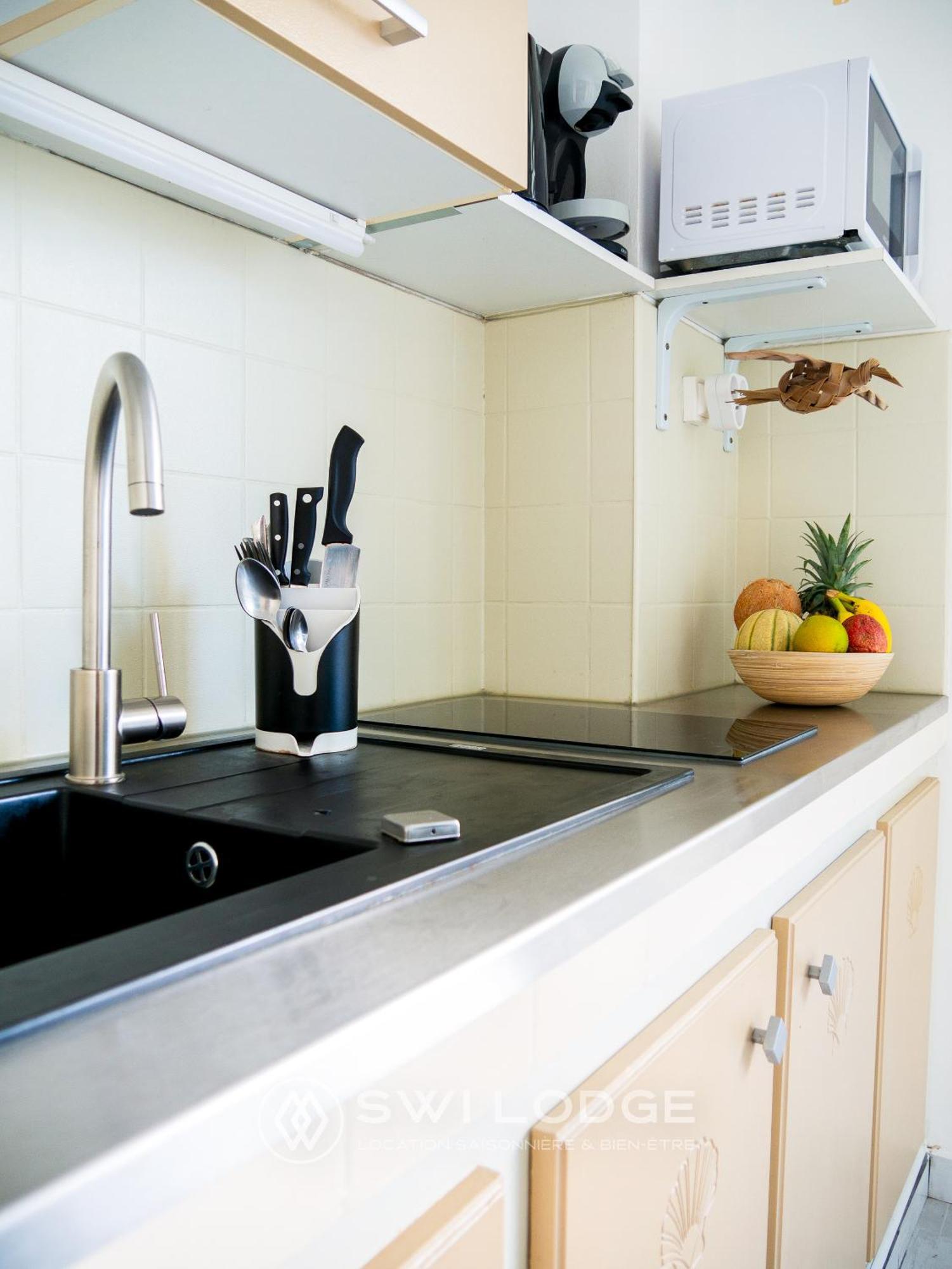 Swilodge Vue Sur Mer ! Petit Dejeuner Et Location De Voiture Possible 르 물레 외부 사진