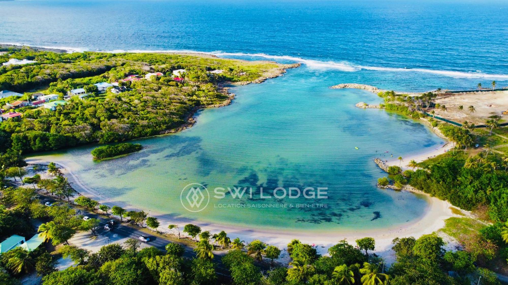 Swilodge Vue Sur Mer ! Petit Dejeuner Et Location De Voiture Possible 르 물레 외부 사진